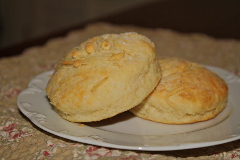 No Fail Biscuits
