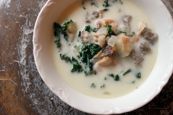 zuppa toscana soup susie davis