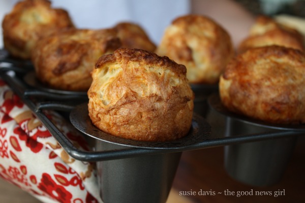 Popovers: A Pastry Epiphany