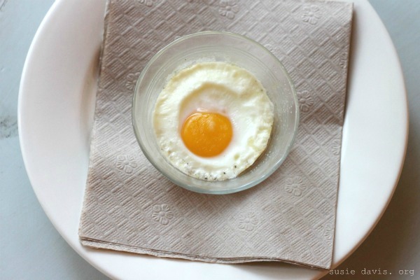 Basic Baked Eggs