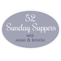52 sunday suppers