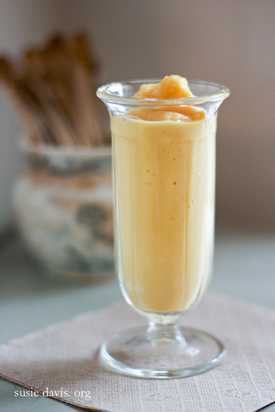 Dreamsicle Deliciousness