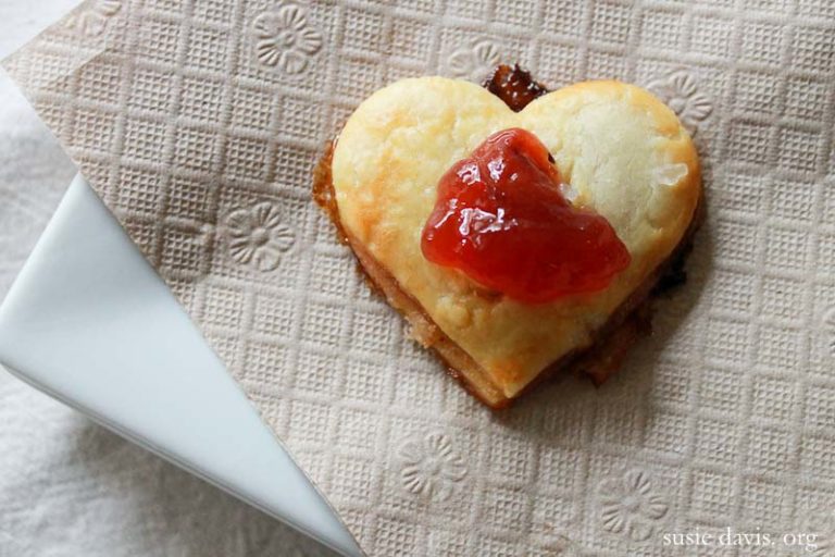 52 Sunday Suppers: Valentine’s Day Dinner