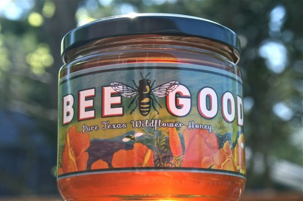 bee good honey