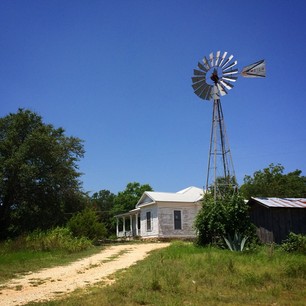 Texas farm house 2014