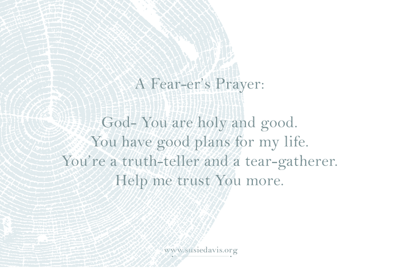 Fearers-Prayer
