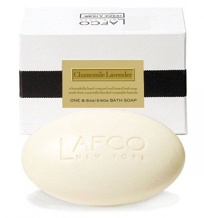 lafco chamomile lavender soap