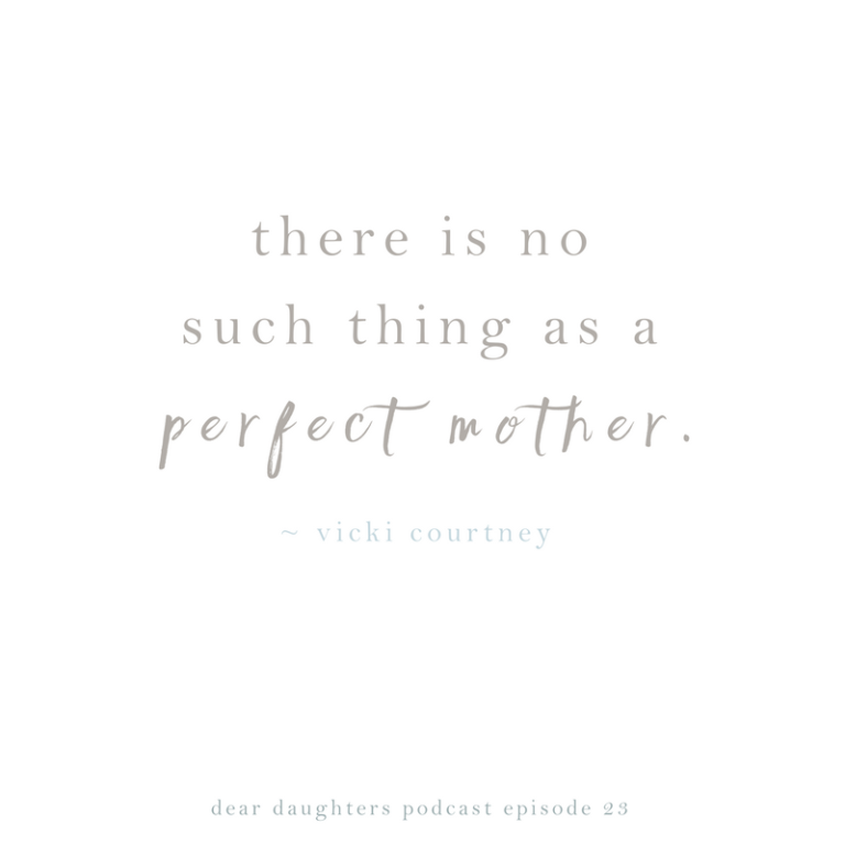 A Conversation with Vicki Courtney