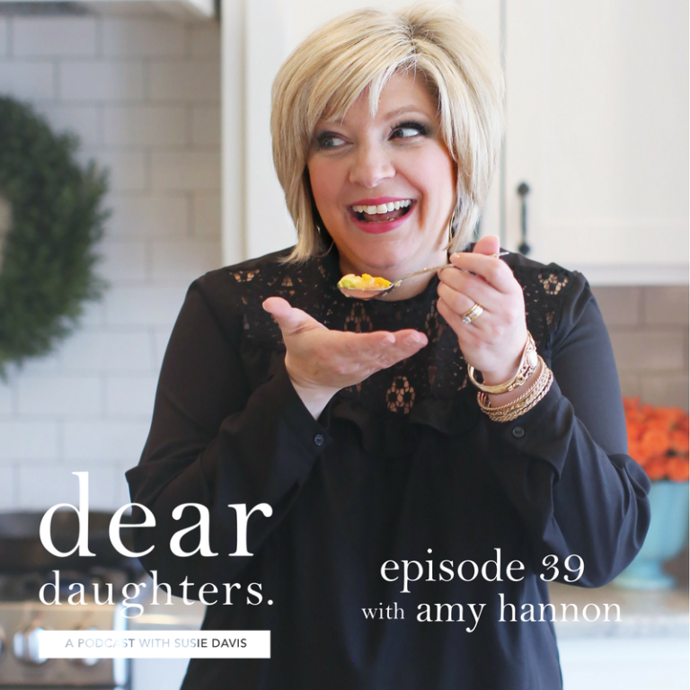 Amy Hannon | Dear Daughters 39