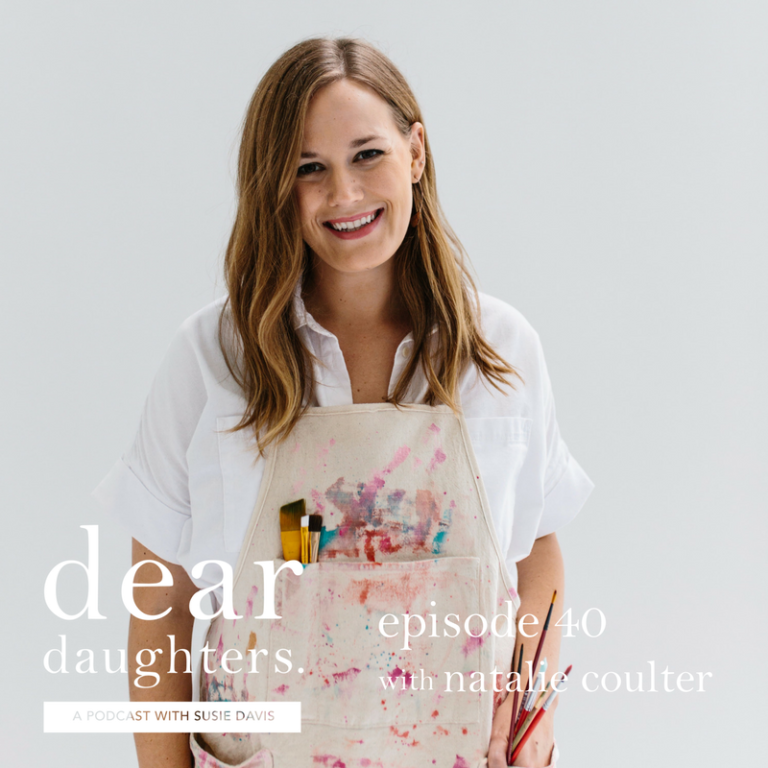 Natalie Coulter | Dear Daughters 40