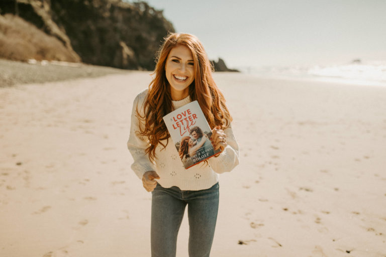 Coffee & Conversation with Audrey Roloff