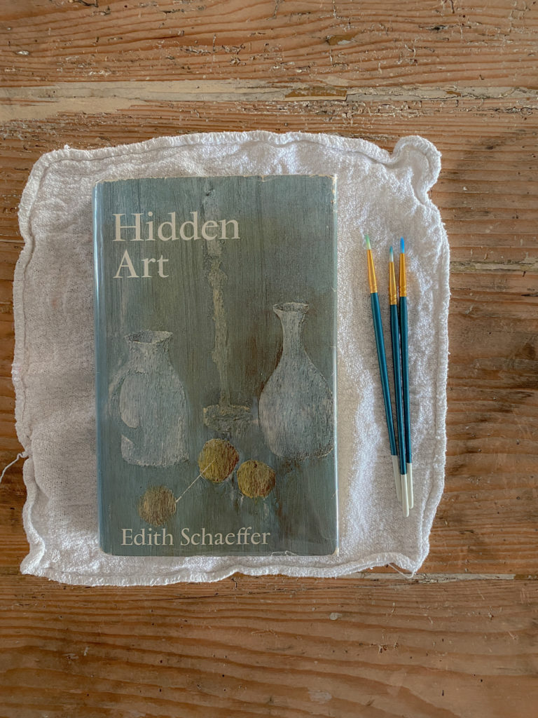 Hidden Art | Edith Schaeffer