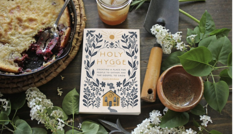 Creating Hygge at Home | Jamie Erickson