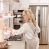Linen Apron | Natural - Image 6
