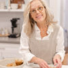 Linen Apron | Natural