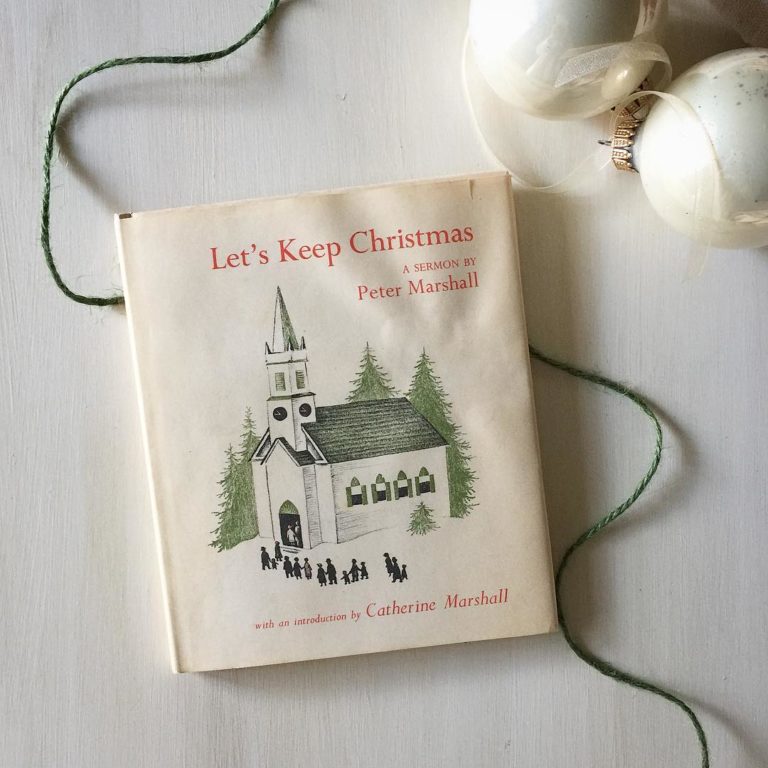 Keeping Christmas | Henry Van Dyke