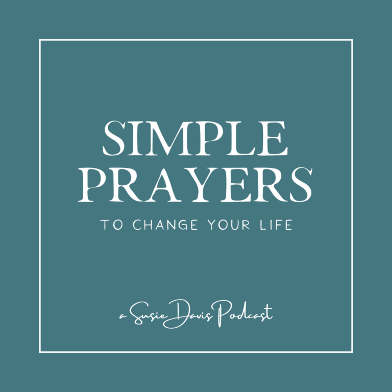 The Simple Prayers Podcast