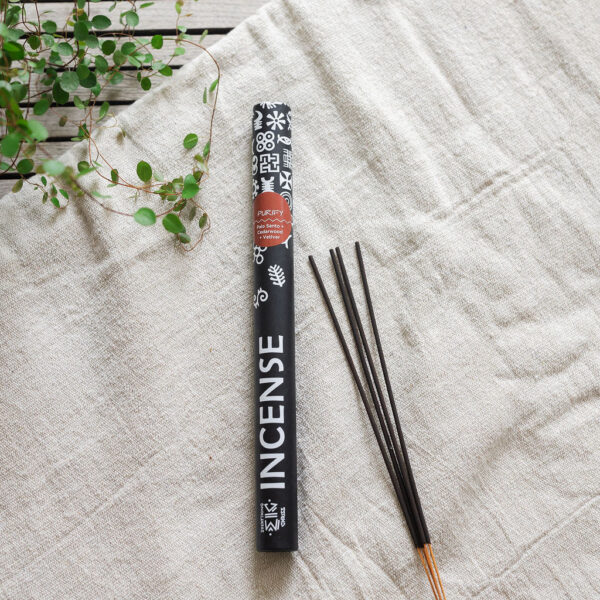 Purify Incense